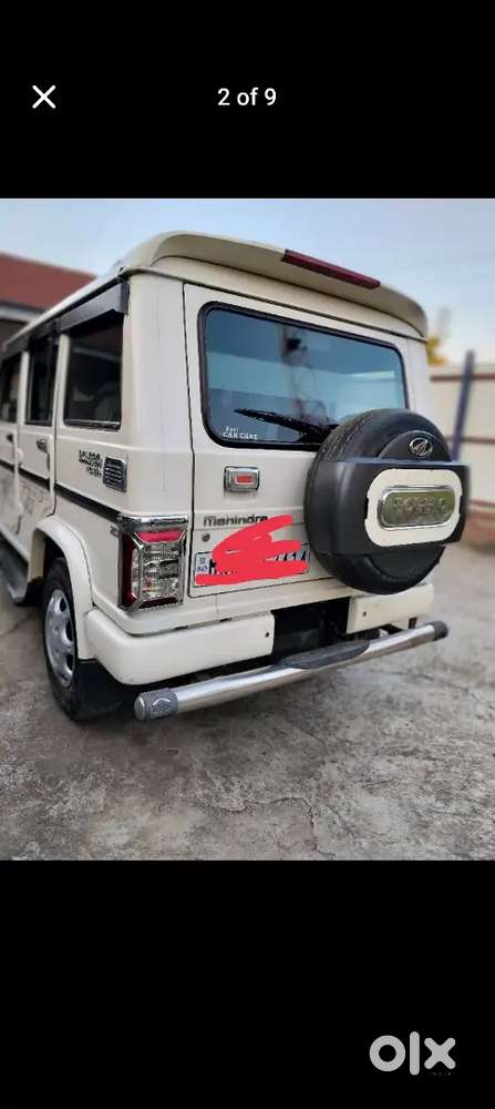 Mahindra Bolero Power Plus 2017 Diesel 60000 Km Driven