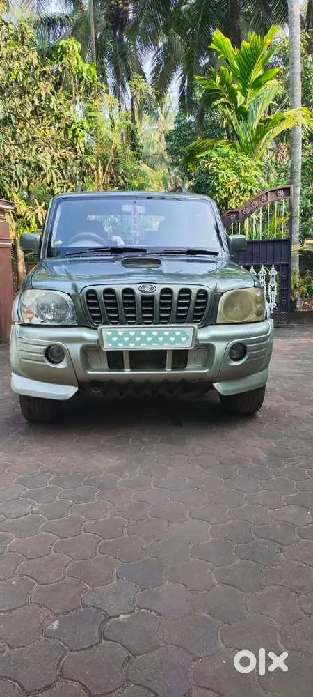 Mahindra Scorpio 2007