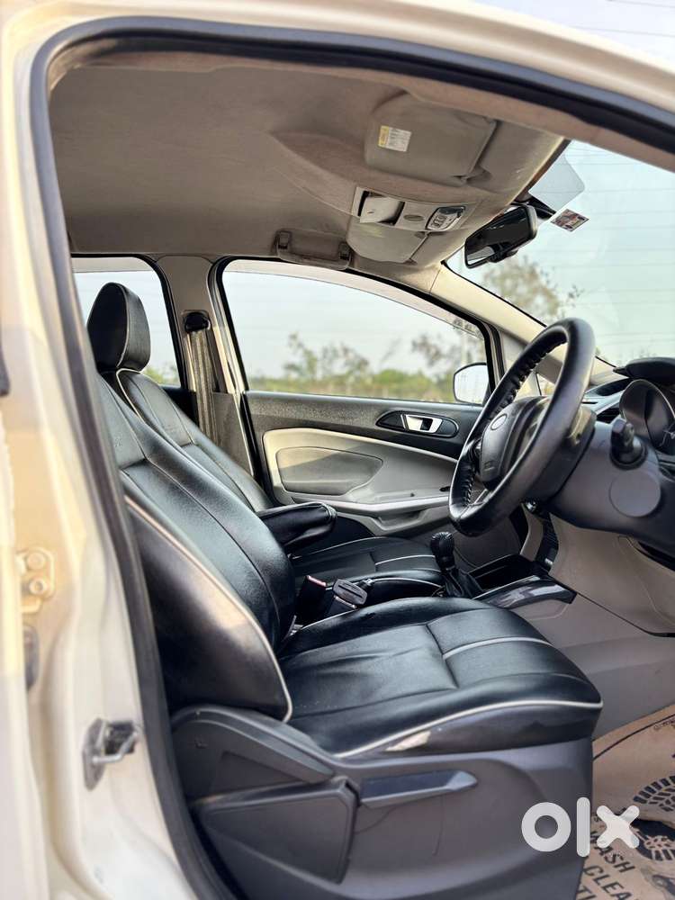 Ford Ecosport [2013-2015] 1.5 Titanium Tdci, 2013, Diesel