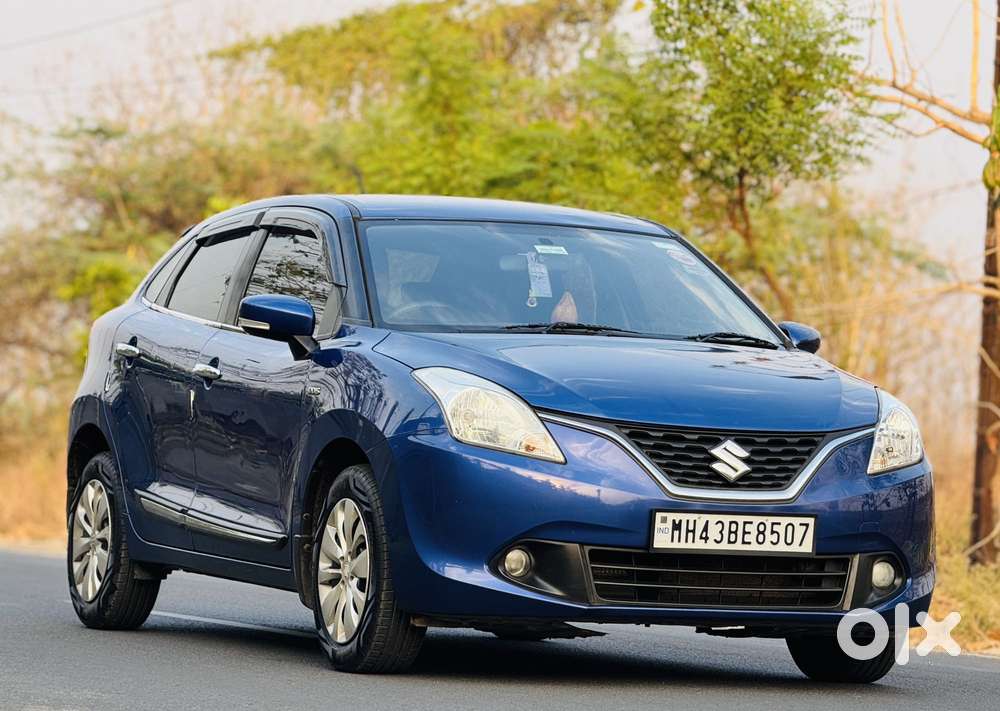 Maruti Suzuki Baleno 1.3 Delta, 2017, Diesel
