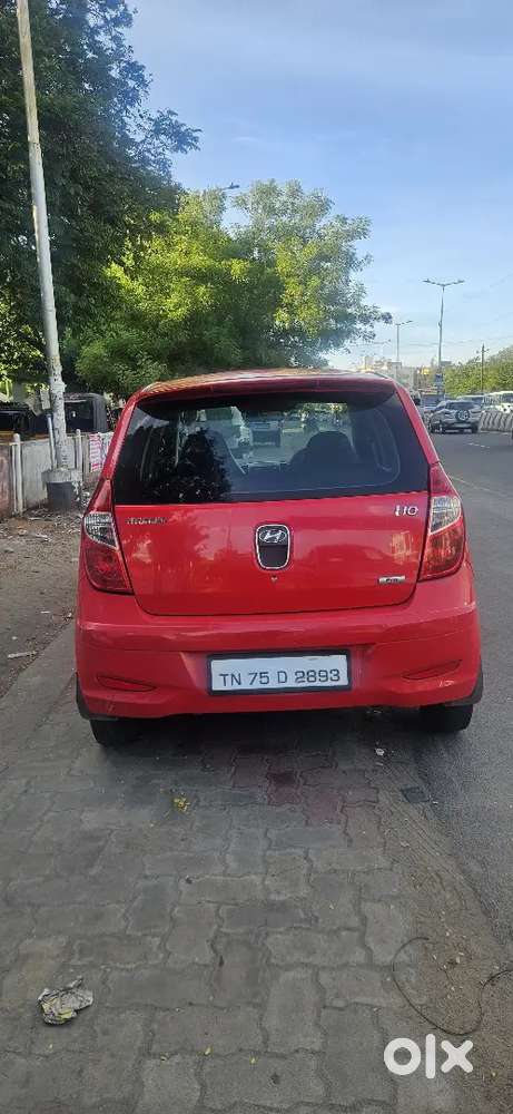 Hyundai I10 2010 Petrol Well Maintained