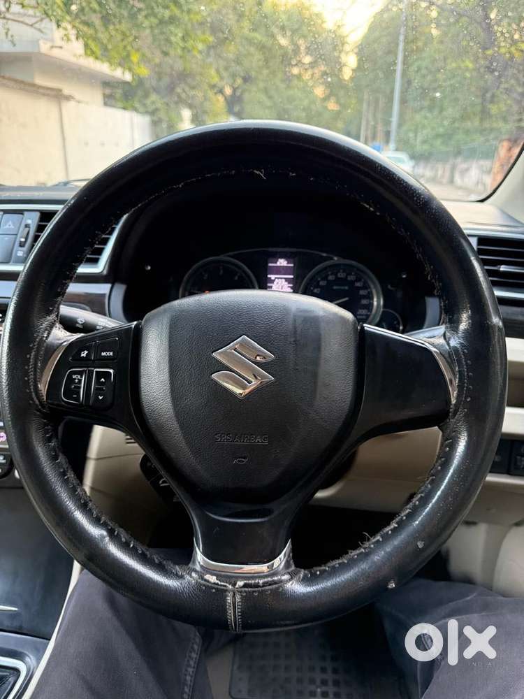 Maruti Suzuki Ciaz 2014-2017 Zdi Plus Shvs, 2017, Diesel