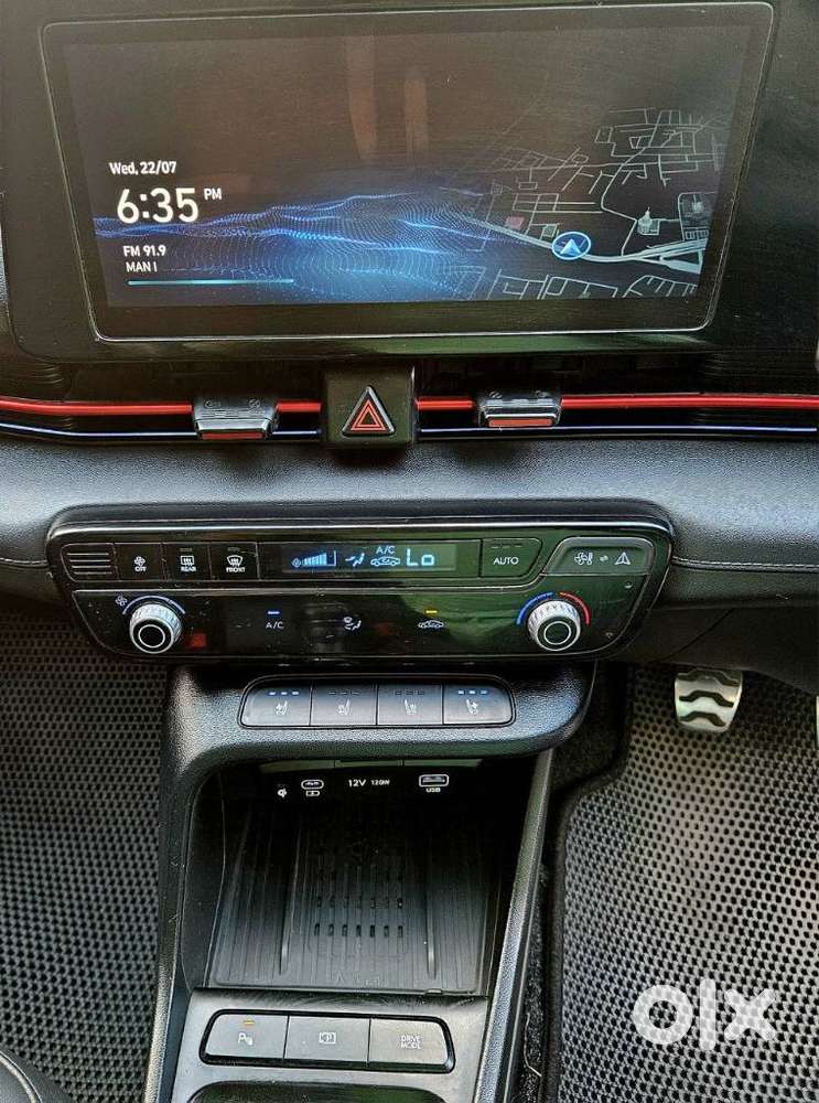 Hyundai Verna 1.5 Sx (o) Turbo Petrol Mt Dual Tone, 2023, Petrol
