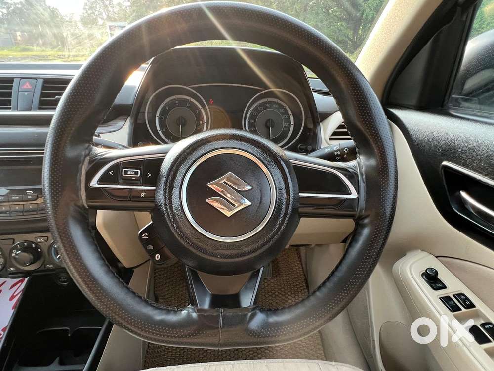 Maruti Suzuki Dzire 1.2 Vxi, 2020, Petrol