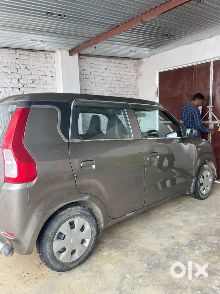 Maruti Suzuki Wagon R Petrol 2021 Variant Vxi