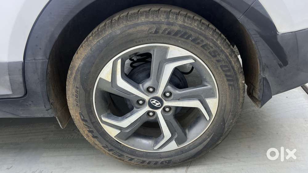 Hyundai Creta 1.6 Sx (o) Vtvt, 2018, Petrol