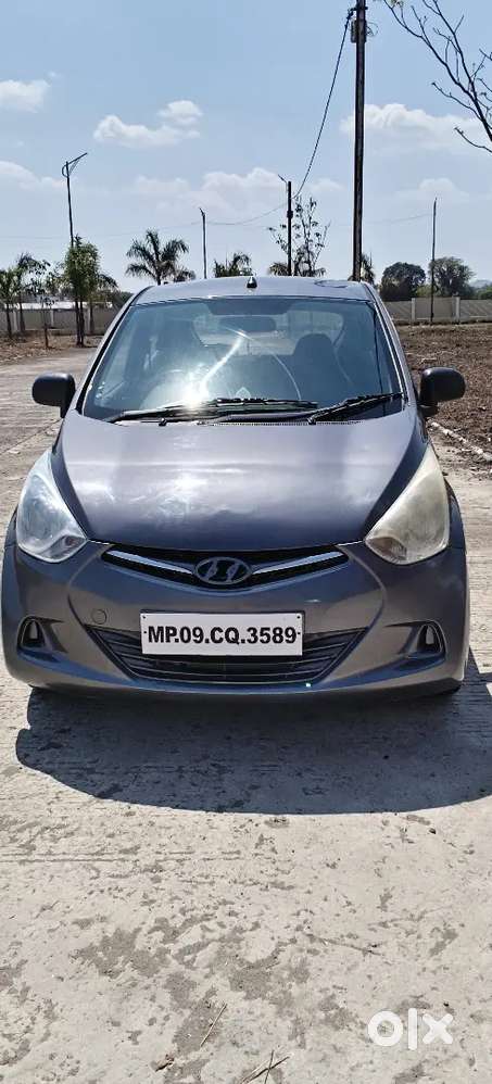 Hyundai Eon 2014 Petrol Well Maintained