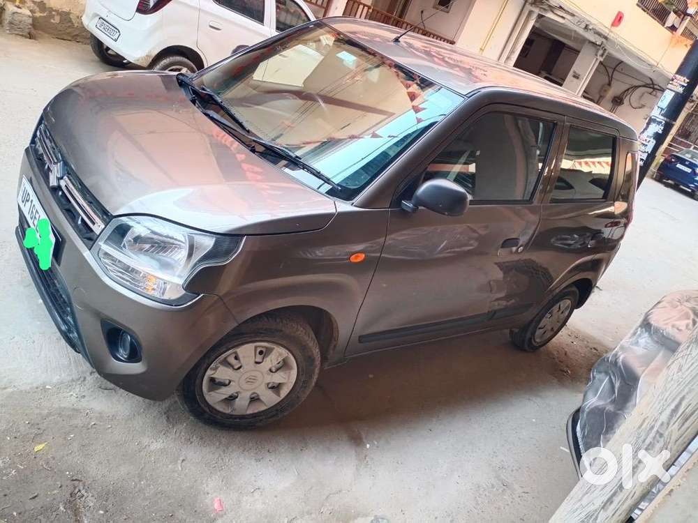 Maruti Suzuki Wagon R 2024 Petrol Well Maintained