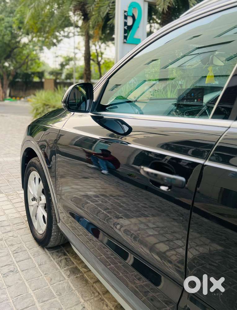 Audi Q3 2.0 35 Tdi Quattro Premium Plus, 2017, Diesel