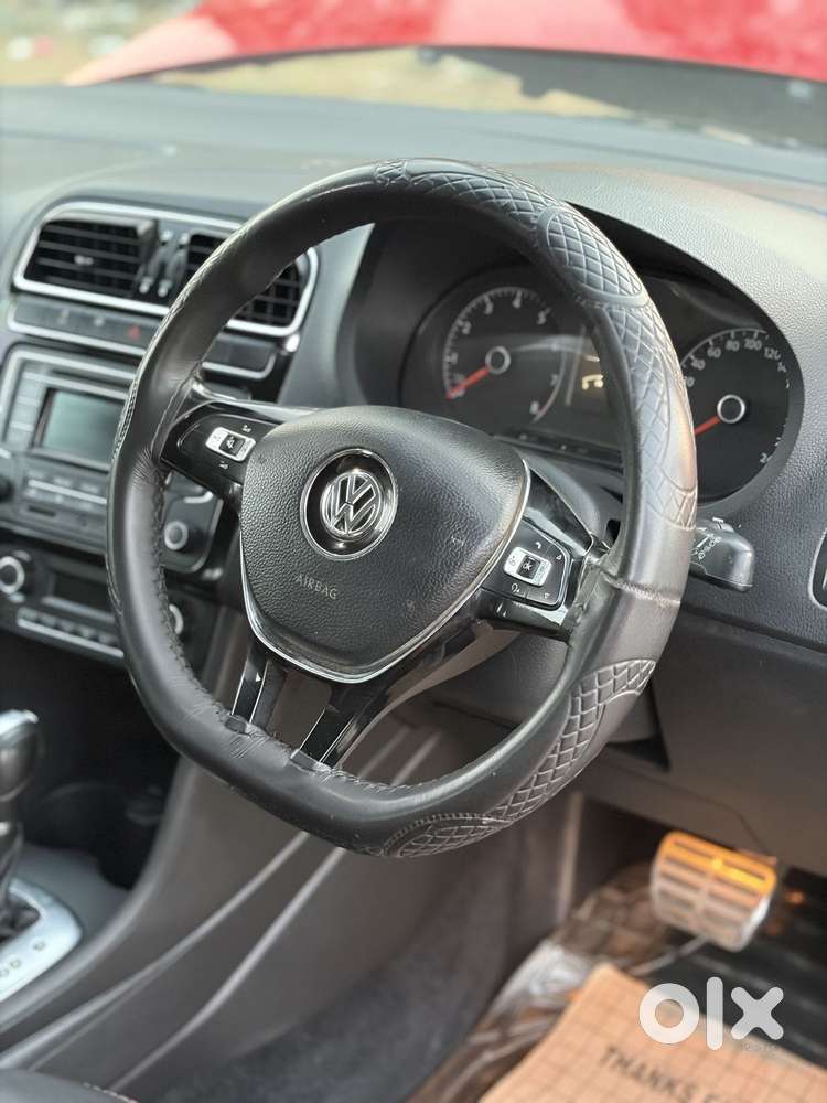Volkswagen Polo 2013-2015 Gt Tsi, 2015, Petrol