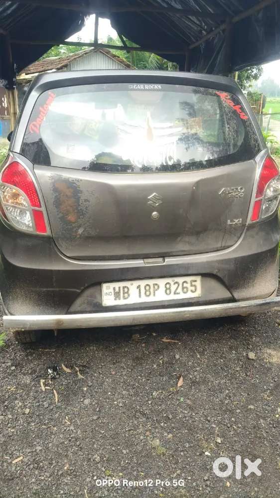 Maruti Suzuki Alto 2016