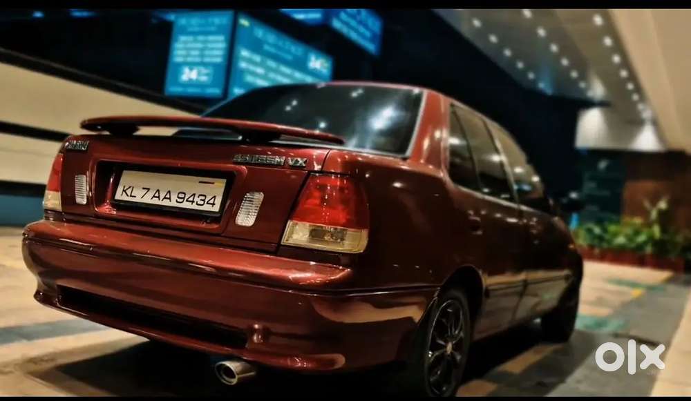Maruti Suzuki Esteem Well Maintained