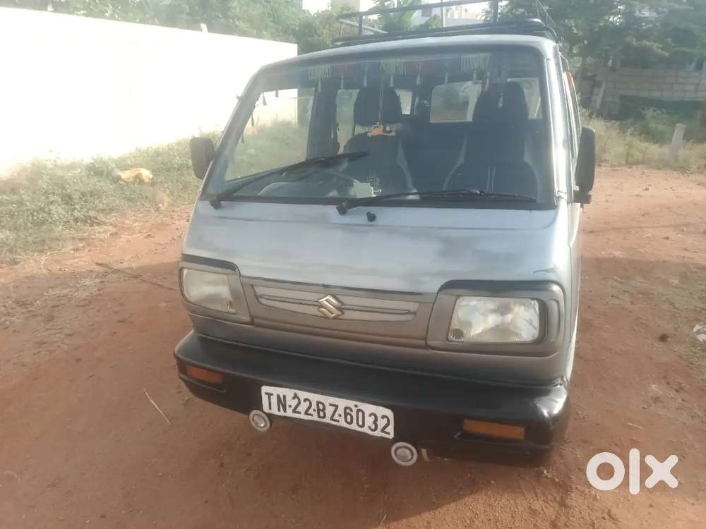 Maruti Suzuki Omni 2008 Petrol