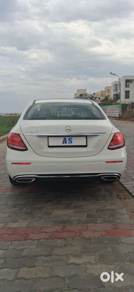 Mercedes-benz E-class E 220 D, 2019, Diesel