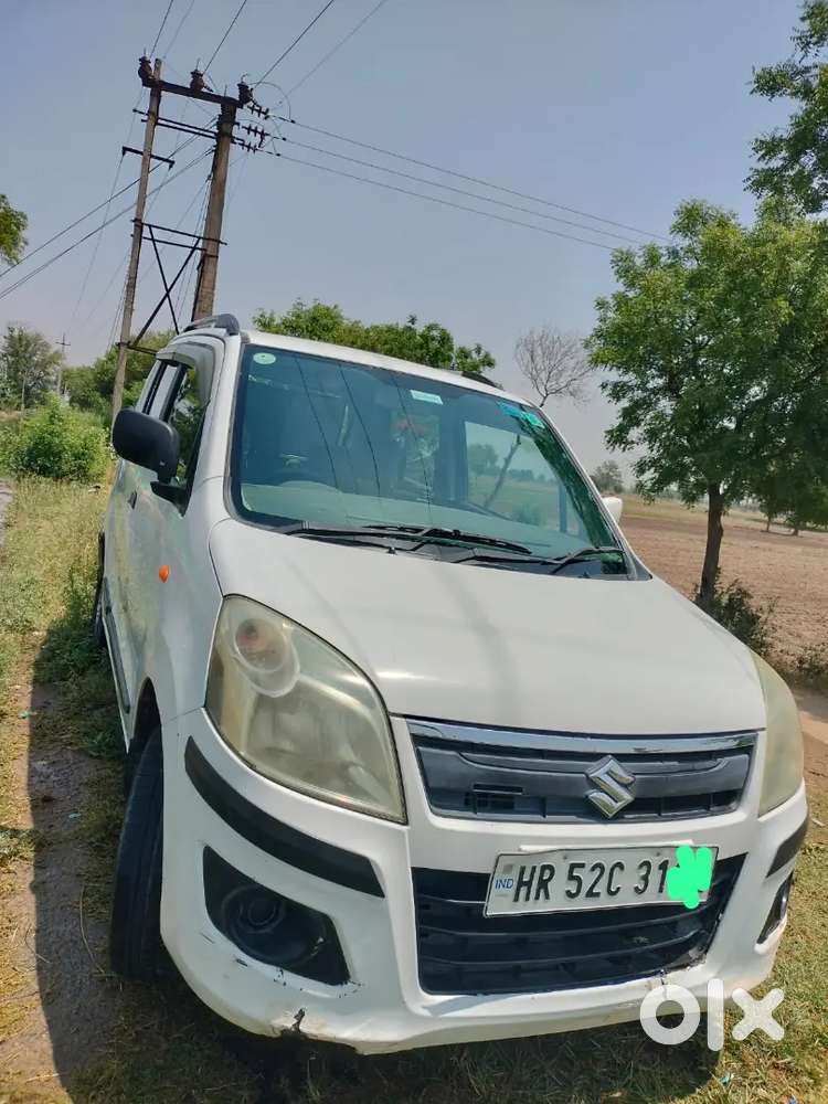 Car Wagonr Conta