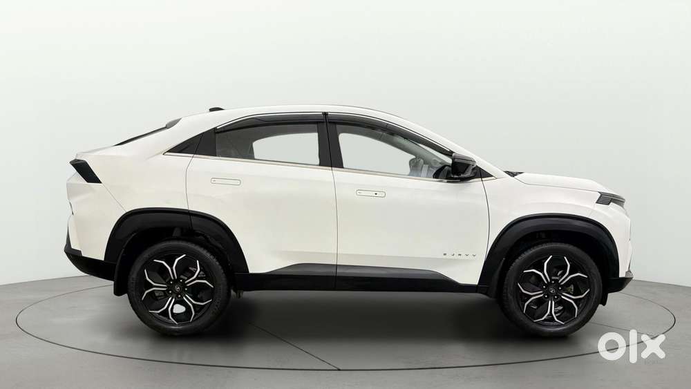 Tata Curvv Creative Plus S 1.2 Revotron Petrol 7dca, 2025, Petrol