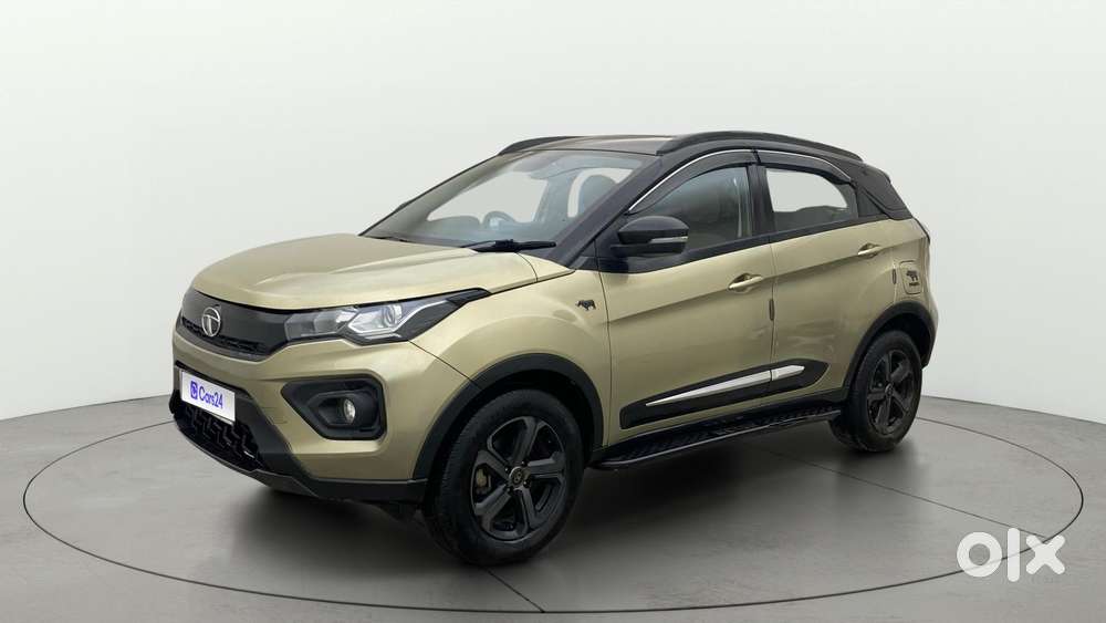 Tata Nexon 1.5 Revotorq Xza Plus Kaziranga, 2023, Petrol