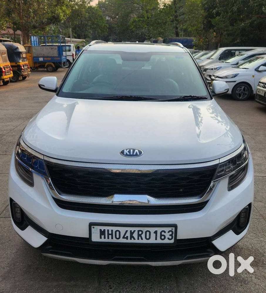 Kia Seltos Htx (o) 1.5 Diesel 6mt, 2021, Diesel