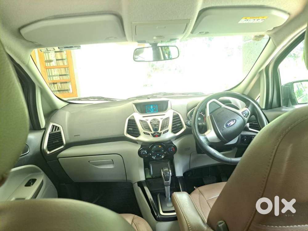 Ford Ecosport 1.5 Ti-vct Titanium (o) At, 2017, Petrol