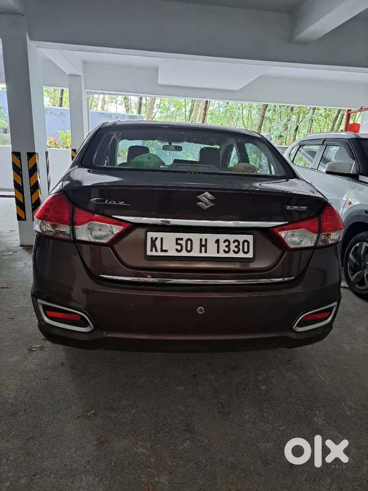 Maruti Suzuki Ciaz 2018 Petrol 40000 Km Driven