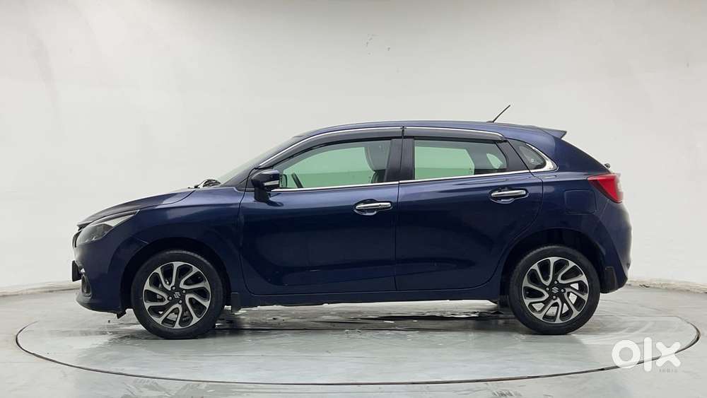 Maruti Suzuki Baleno 1.2 Alpha At, 2022, Petrol