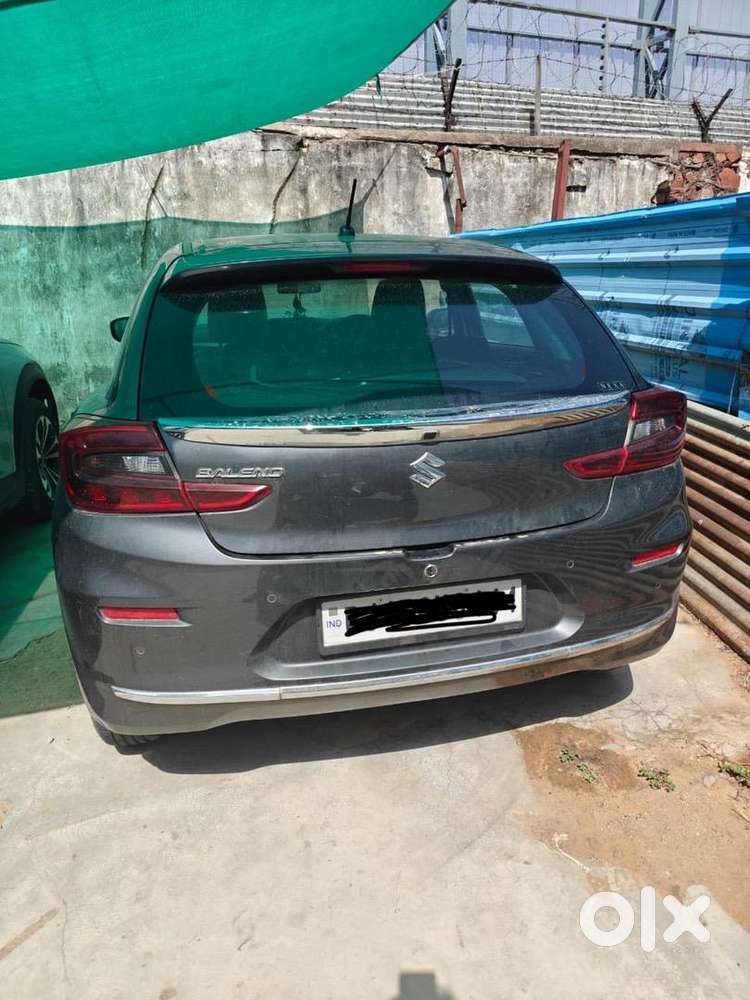 Maruti Suzuki Baleno 2022