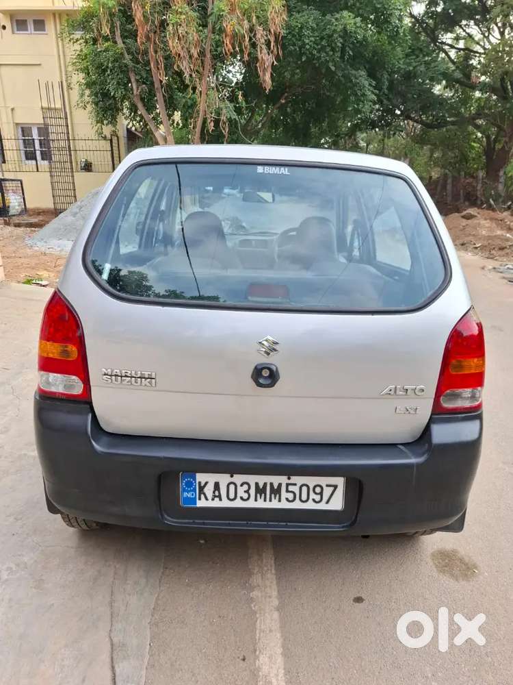 Maruti Suzuki Alto 2010 Petrol Well Maintained