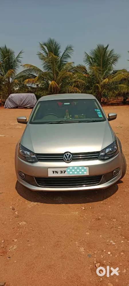 Volkswagen Vento Highline