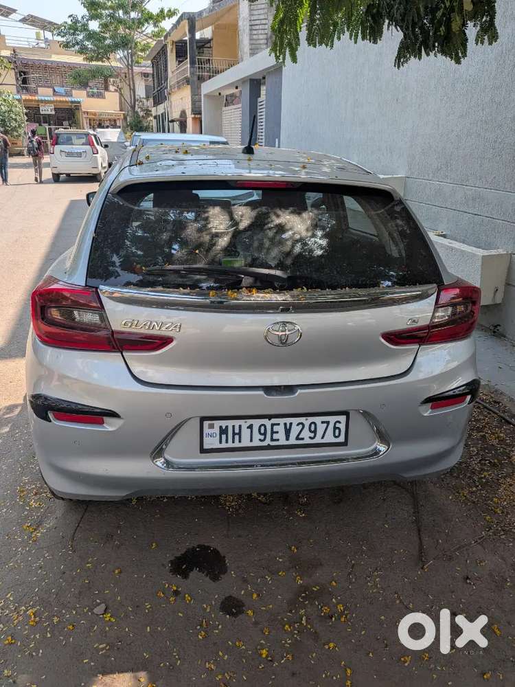 Toyota Glanza 2026 Variant 1.2