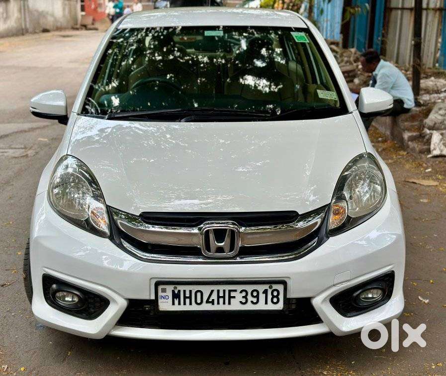Honda Amaze Vx Diesel, 2016, Diesel