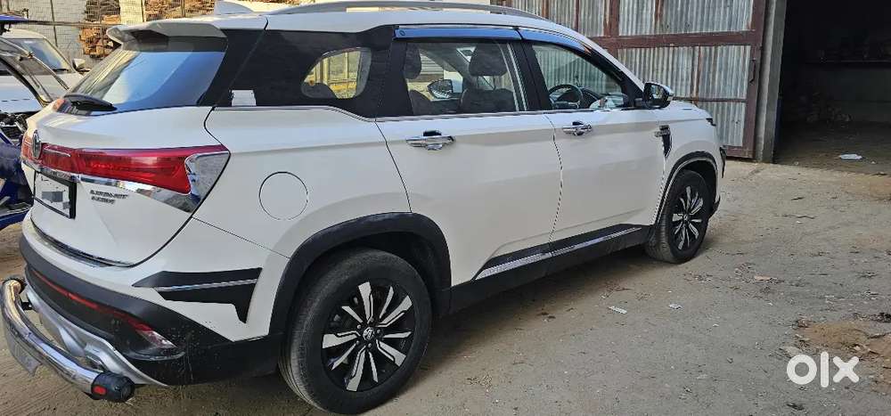 Mg Hector Good Condition