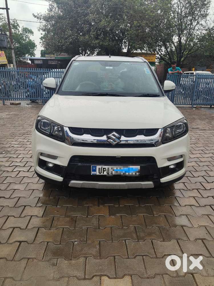 Maruti Suzuki Brezza Zdi Plus, 2018, Diesel