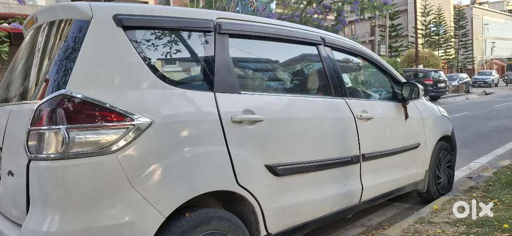 Maruti Suzuki Ertiga 2012 Diesel 125000 Km Driven