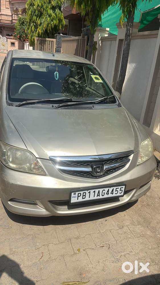 Honda City Model 2007 Year
