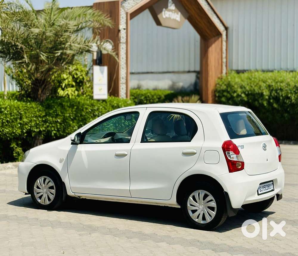 Toyota Etios Liva Gd, 2015, Diesel