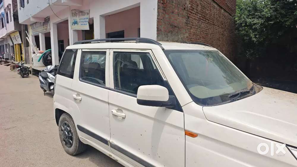 Mahindra Tuv Diesel 2018