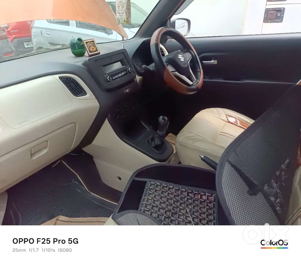 Maruti Suzuki Wagon R 1.0 2021 Variant