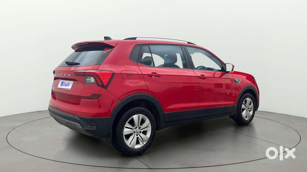 Skoda Kushaq 1.0 Ambition Classic TSI AT, 2023, Petrol