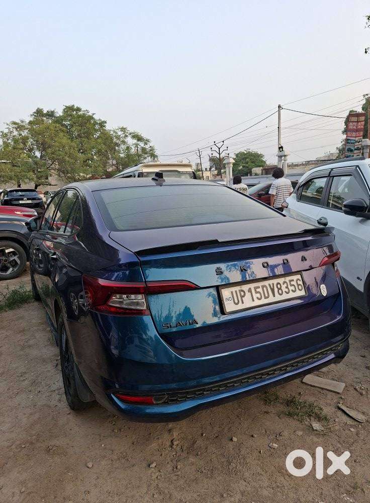 Skoda Kushaq 1.0 Tsi Style At, 2022, Petrol