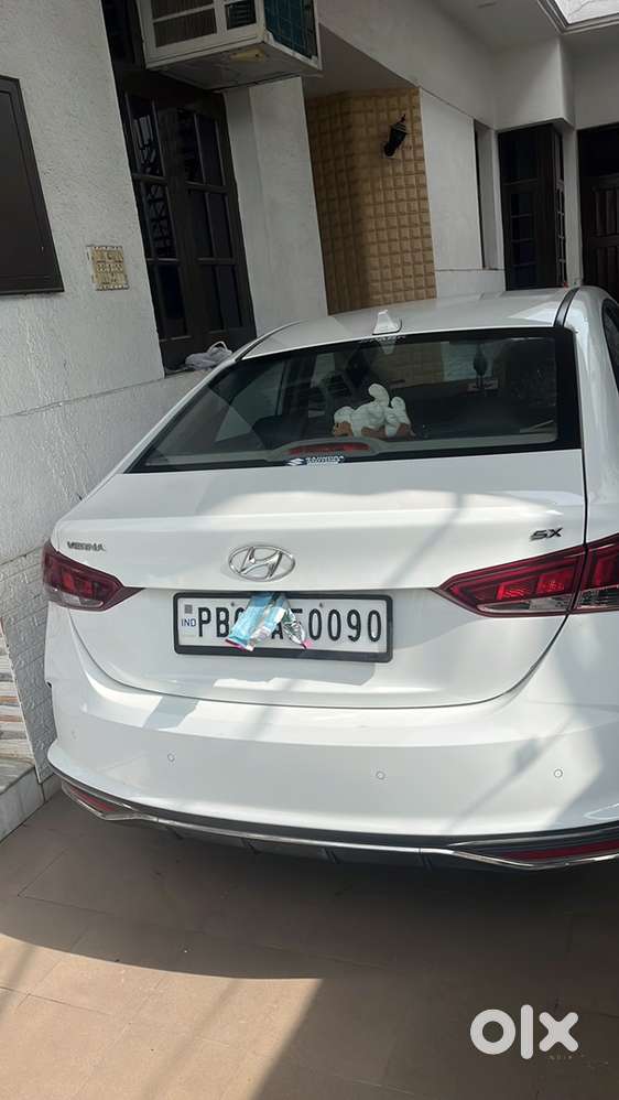 Hyundai Verna Diesel Manual 2021