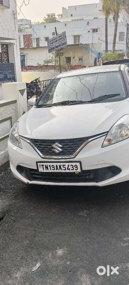 Maruti Suzuki Baleno 2020 Petrol