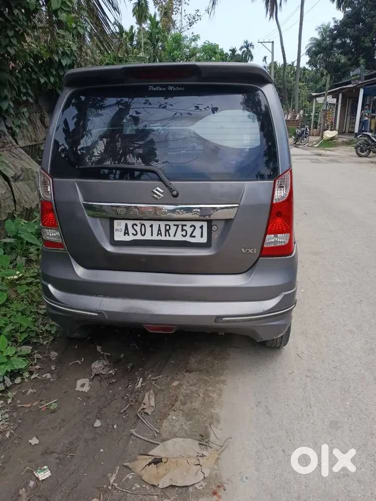 Maruti Suzuki Wagon R 2010 Petrol 80000 Km Driven