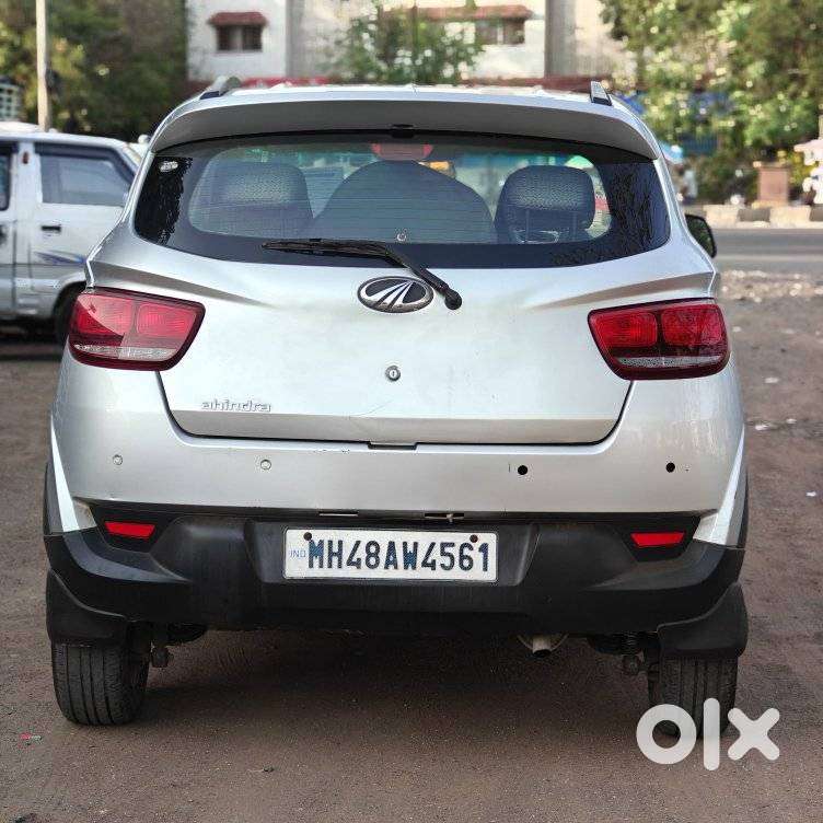 Mahindra Kuv 100 2016-2017 Mfalcon D75 K6 Plus, 2017, Diesel