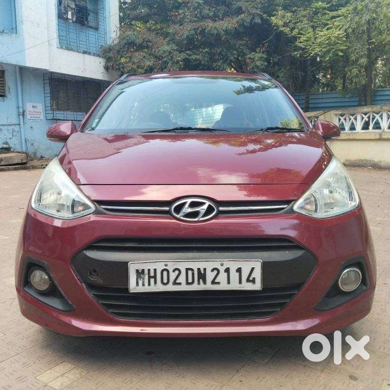 Hyundai Grand I10 Asta Option At, 2014, Petrol