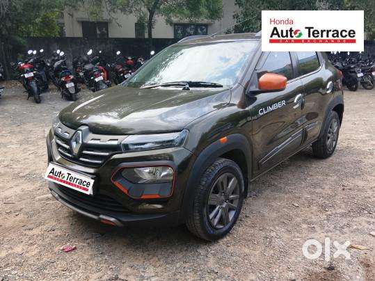 Renault Kwid 2019-ongoing 1.0 Climber (o), 2021, Petrol