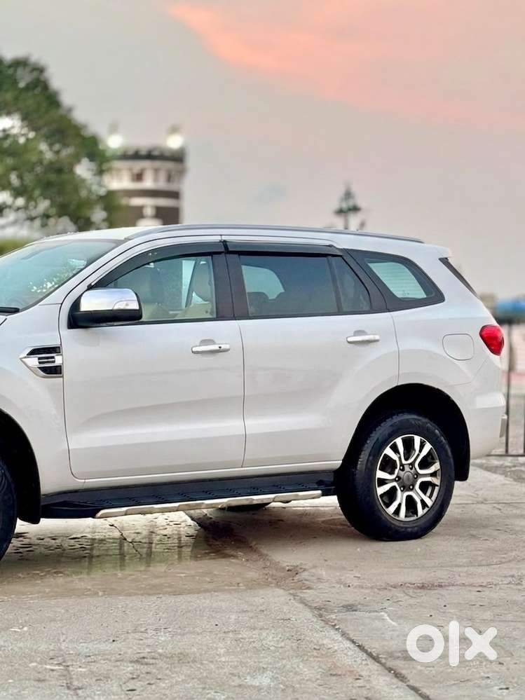 Ford Endeavour 3.2 Titanium At 4x4, 2018, Diesel