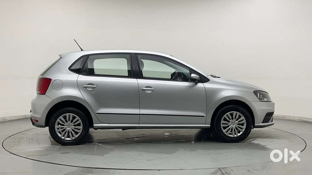 Volkswagen Polo 1.0 Mpi Trendline, 2019, Petrol