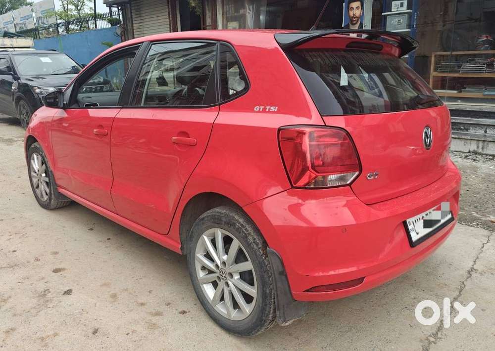 Volkswagen Polo 1.2 Gt Tsi, 2018, Petrol