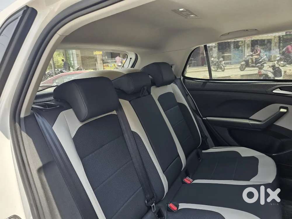 Volkswagen Taigun 2026 Petrol 4900 Km Driven