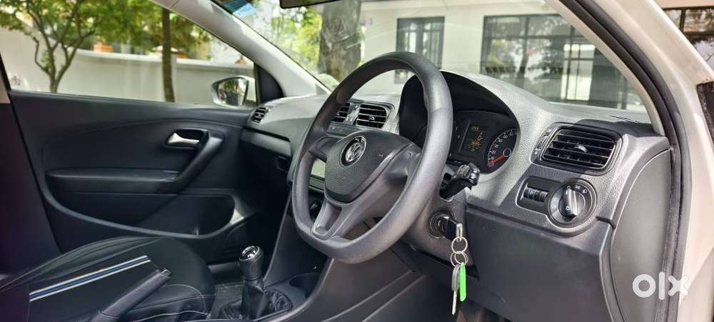 Volkswagen Polo 1.0 Comfortline Cup Edition, 2019, Petrol